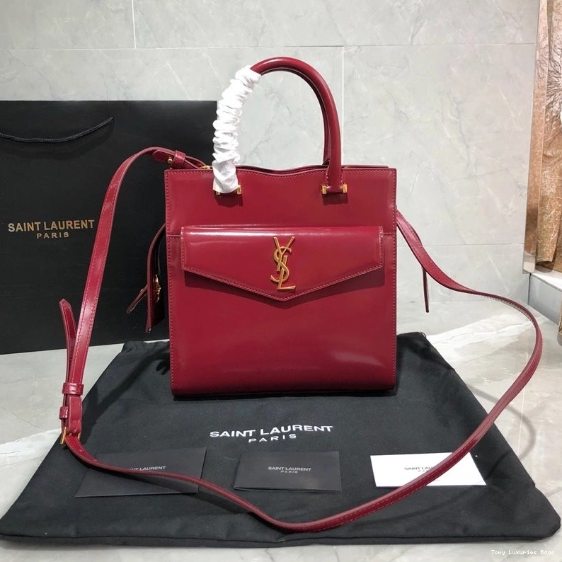 Tony Luxuries UPTOWN SMALL YSL TOTE 0815
